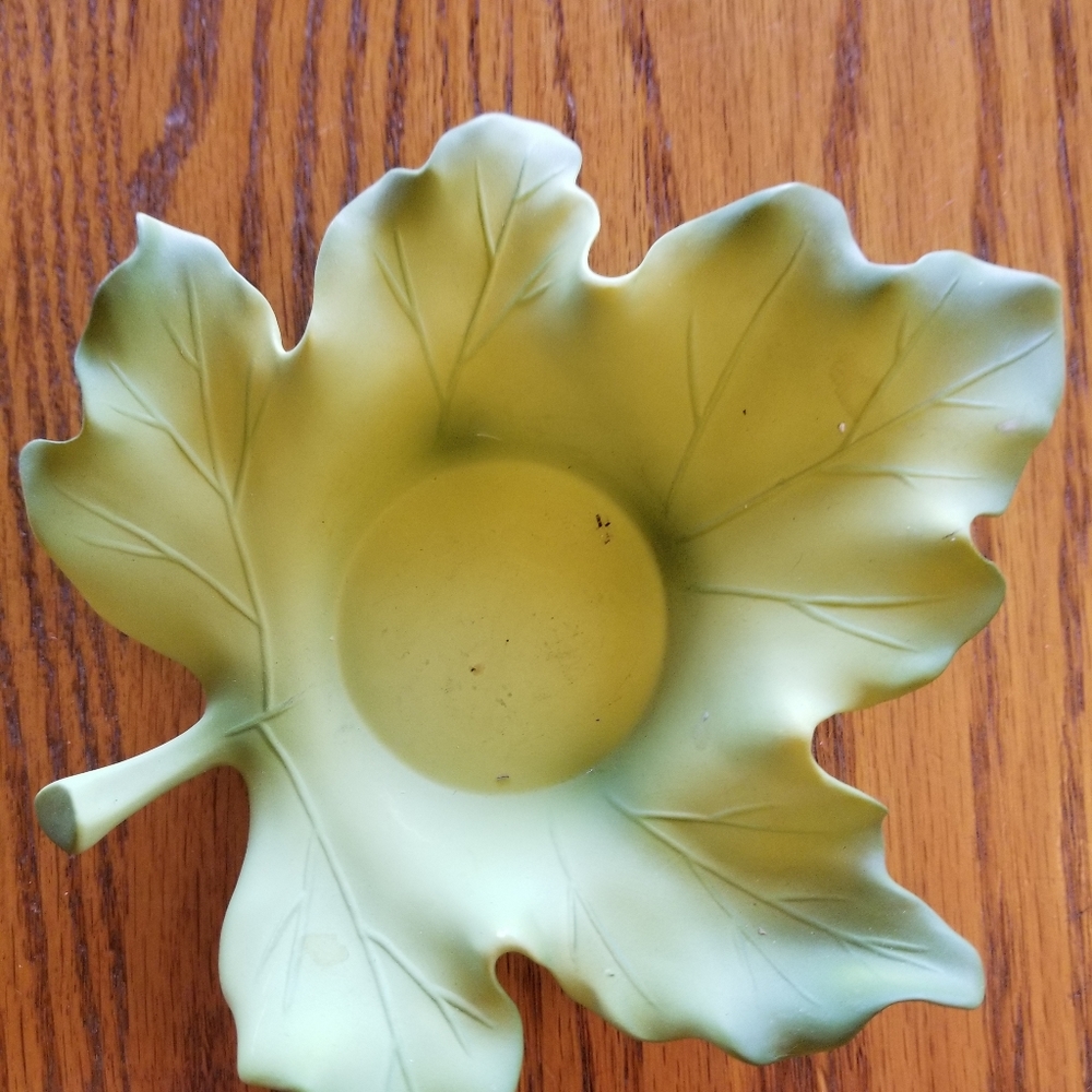 Party Lite Whispering Leaf Candle Holders - Picture 4 of 5